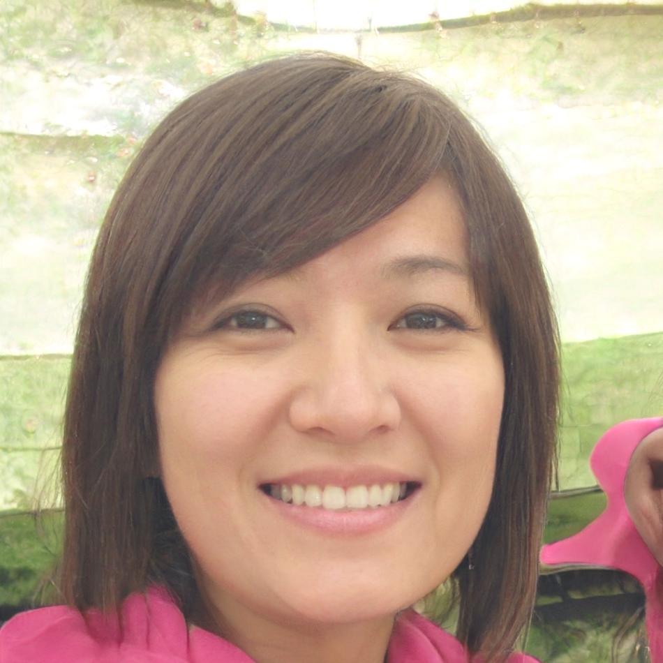 Portrait of Keiko Nakamura