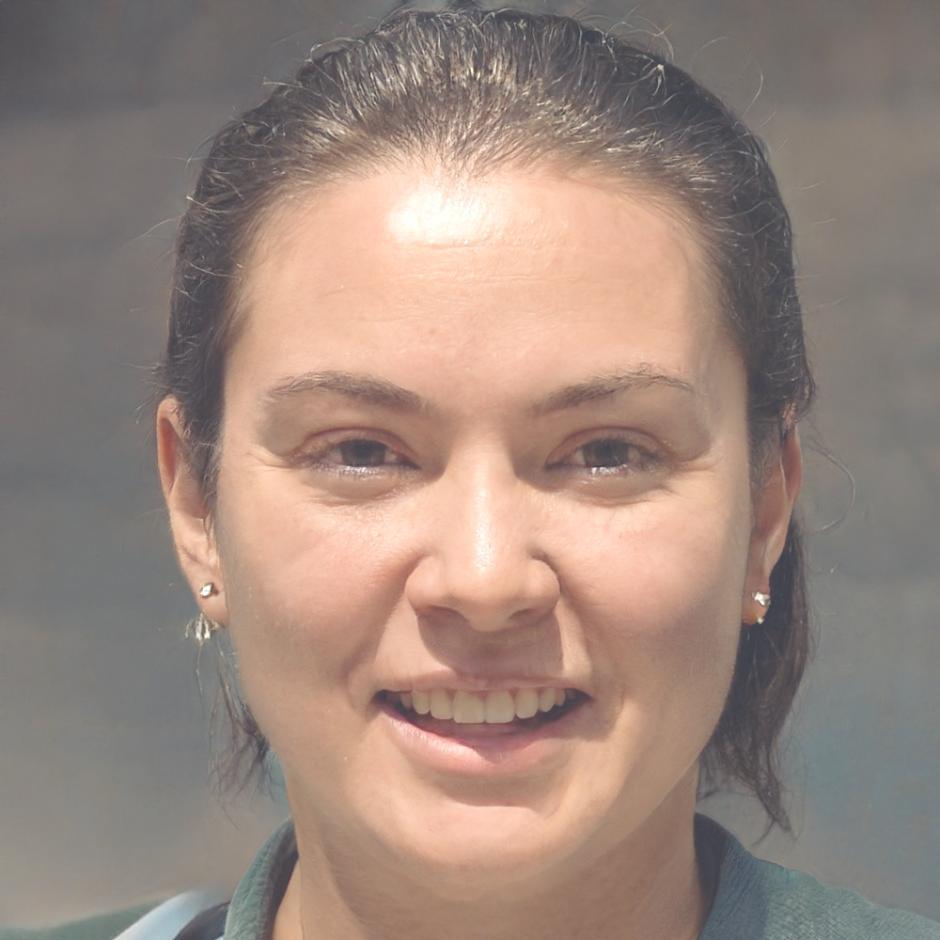 Portrait of Marina Kowalski