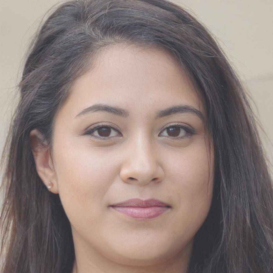 Portrait of Priya Chen